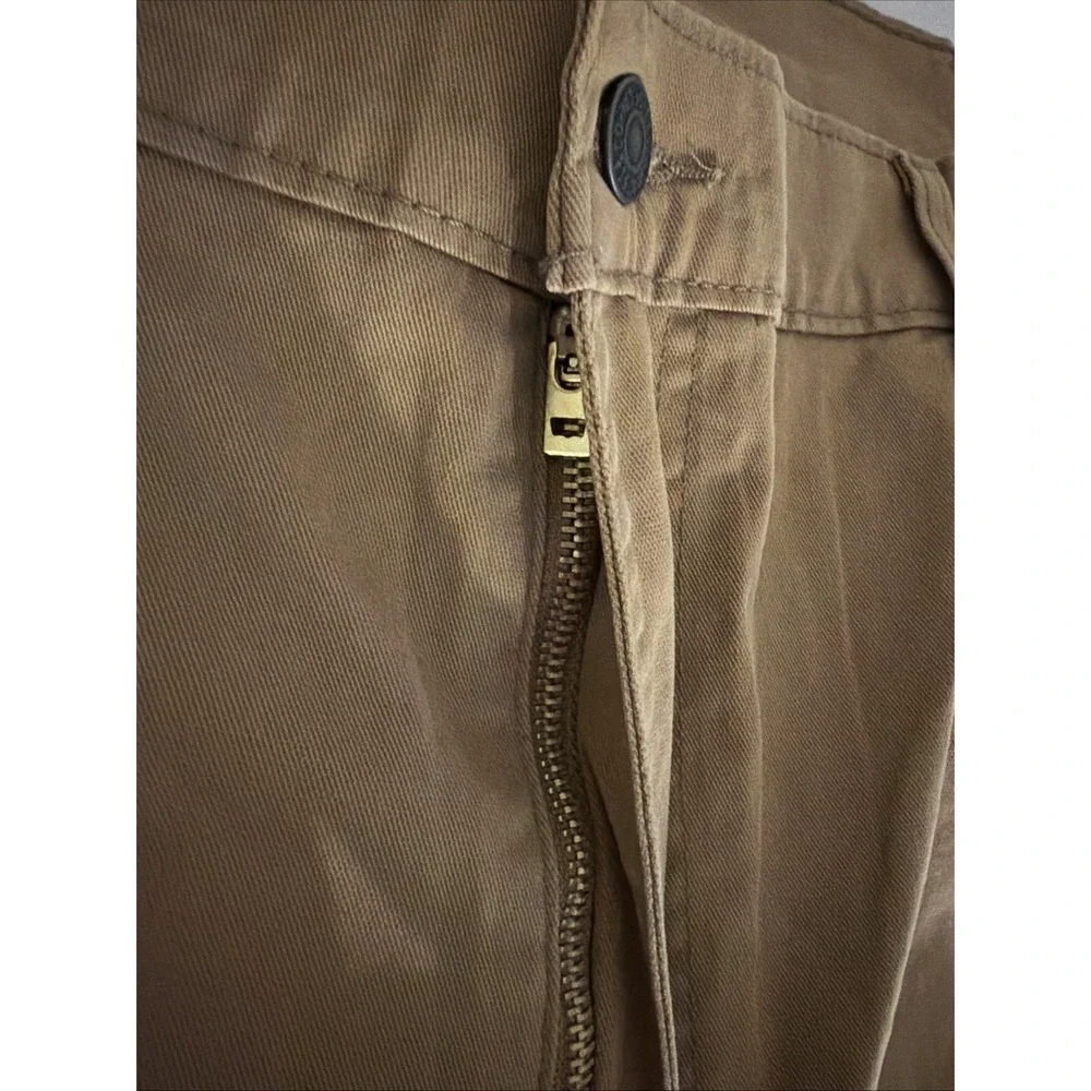 NWT Levi's 541 Men's 42x30 Athletic Fit Stretch Pants Chino Tan Brown New